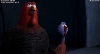 Кадр з фільму Індики: назад у майбутнє