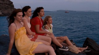 Кадр з фільму Джинси, як символ дружби 2