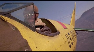 Кадр з фільму Авіатор