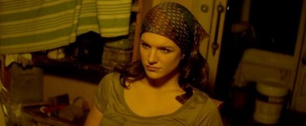 Кадр з фільму Нокаут