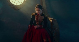 Кадр з фільму Лускунчик і чотири королівства