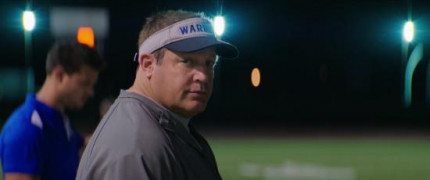 Кадр з фільму Рідна команда