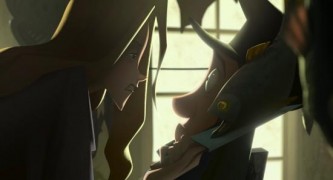 Кадр з фільму Клаус