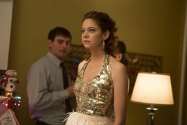 Кадр з фільму Кохання з першого погляду