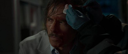 Кадр з фільму Флешбек