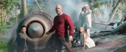 Кадр з фільму Залізне небо: Нове пришестя