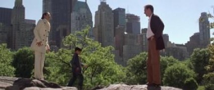 Кадр з фільму Покоївка з Мангеттену