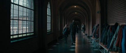 Кадр з фільму Лукас