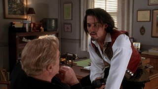 Кадр з фільму Дон Жуан де Марко