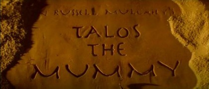 Кадр з фільму Мумія: принц Єгипту