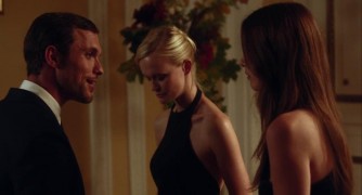 Кадр з фільму Топ-модель