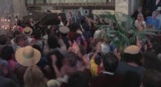 Кадр з фільму Мільйони Брюстера