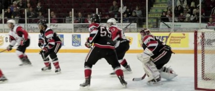 Кадр з фільму Жертвоприношення