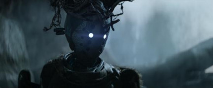 Кадр з фільму Бунтівний місяць. Частина 2: Та, що лишає шрами