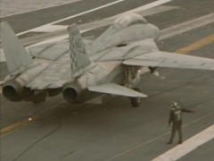 Кадр з фільму Навідник