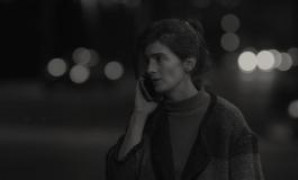 Кадр з фільму Камон Камон