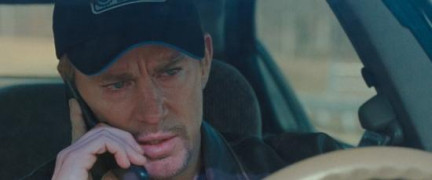 Кадр з фільму Грабіжник за покликанням