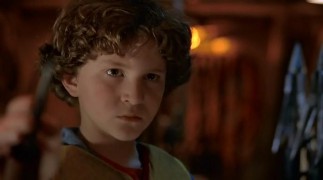 Кадр з фільму Звільніть Віллі 3. Порятунок