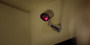 Кадр з фільму Інформатор