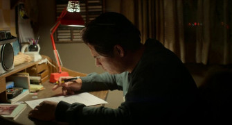 Кадр з фільму За мільйон миль