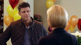 Кадр з фільму Вічний день Святого Валентина