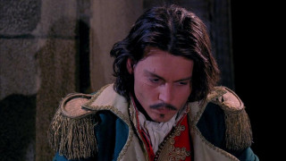 Кадр з фільму Чоловік, який плакав