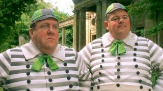 Кадр з фільму Аліса у дивосвіті