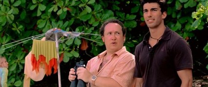 Кадр з фільму Плем'я