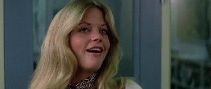 Кадр з фільму Санкція на піку Ейґера