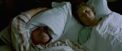 Кадр з фільму Три англійки за містом