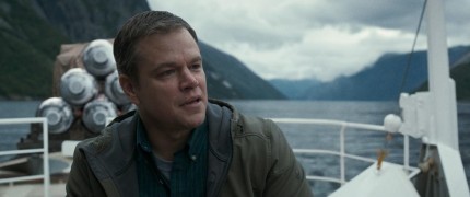 Кадр з фільму Зменшення