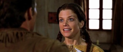 Кадр з фільму Мокасини Маніту