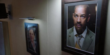 Кадр з фільму Інформатор