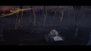 Кадр з фільму Перший зореліт на Венері