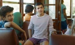 Кадр з фільму Френкі