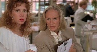 Кадр з фільму Газета