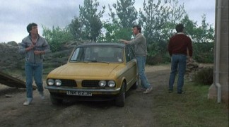 Кадр з фільму Лінк