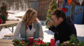 Кадр з фільму Ідеальне Різдво