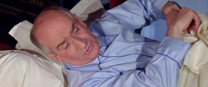 Кадр з фільму Свара