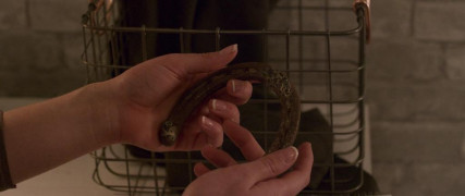 Кадр з фільму Кохання важливе