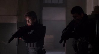 Кадр з фільму Загін "Морські котики"