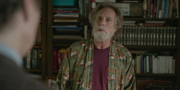 Кадр з фільму Француженка