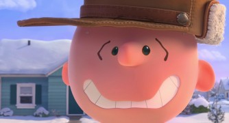 Кадр з фільму Снупі та Чарлі Браун: Дрібнота у кіно