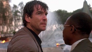 Кадр з фільму Дріт під напругою