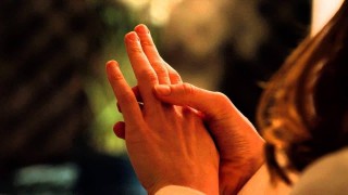 Кадр з фільму Обручка до весни