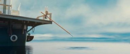 Кадр з фільму За дев'ятьма морями