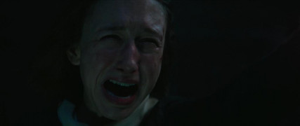 Кадр з фільму Монахиня 2