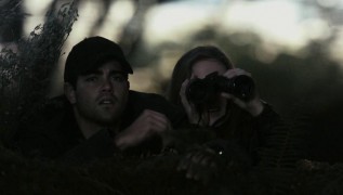 Кадр з фільму Замучений