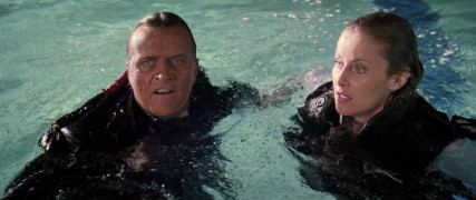 Кадр з фільму Вибух