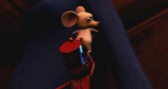 Кадр з фільму Чарівне королівство Лускунчика